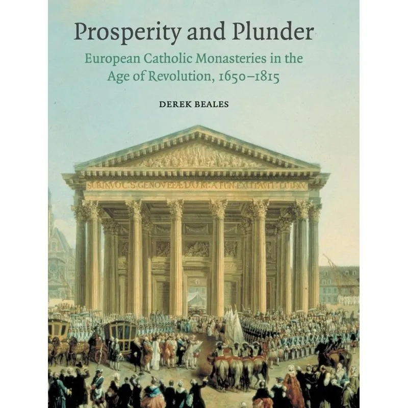 Prosperity and Plunder