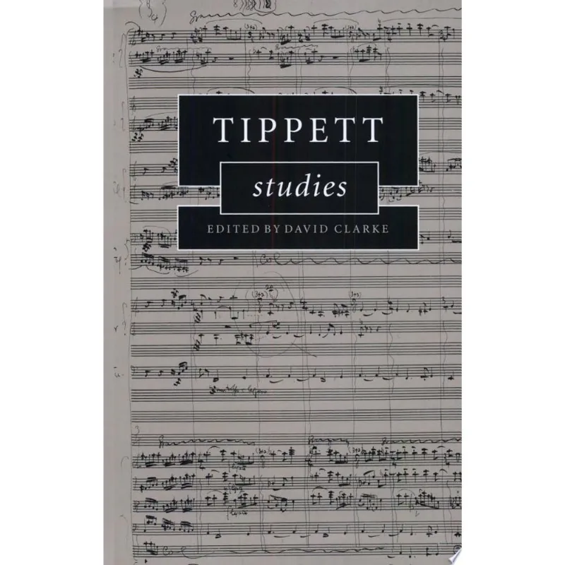 TIPPETT STUDIES