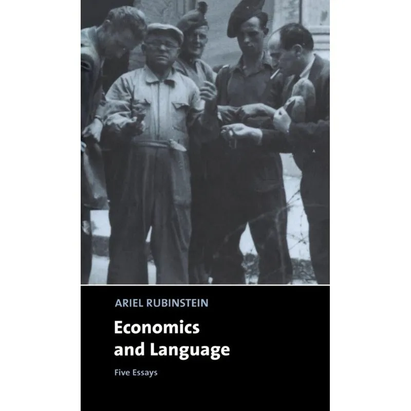 Economics and Language