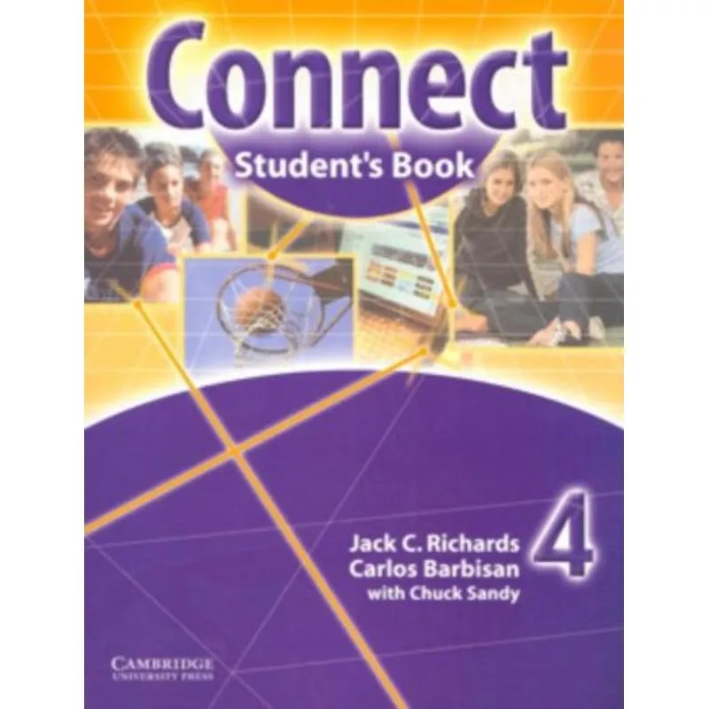 CONNECT 4 STUDENT'S BOOK + AUDIO CD