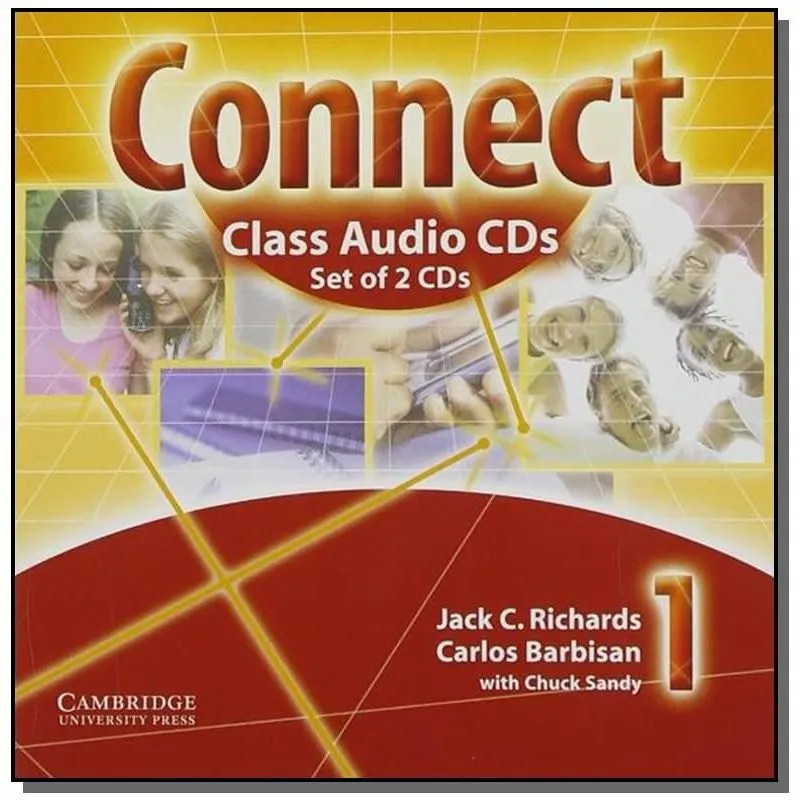 CONNECT 1 CD