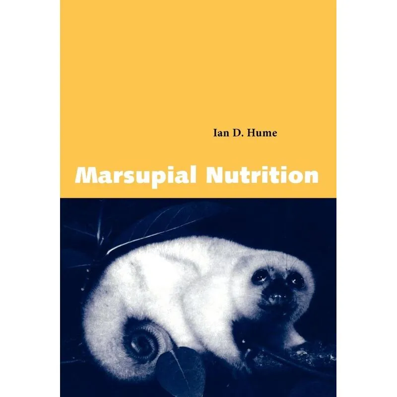 Marsupial Nutrition