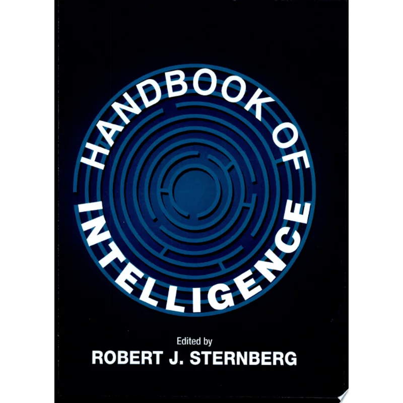 HANDBOOK OF INTELLIGENCE