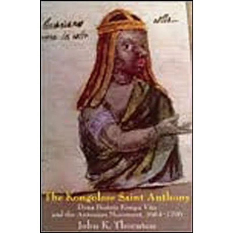 KONGOLESE SAINT ANTHONY