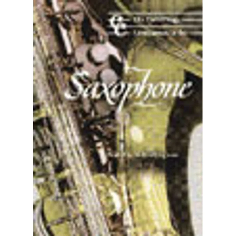 CAMBRIDGE COMPANION TO THE SAXOPHONE, THE