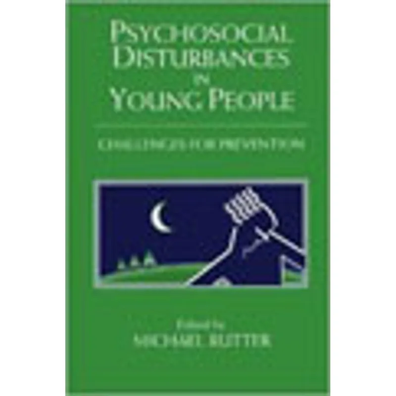 PSYCHOSOC DISTURBANCES YOUNG PEOPLE