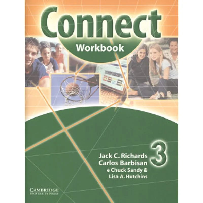 CONNECT WB 3 - 1ST EDITION