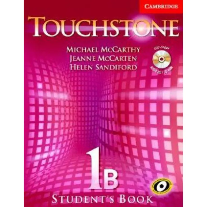 Touchstone 1b - Student´s Book