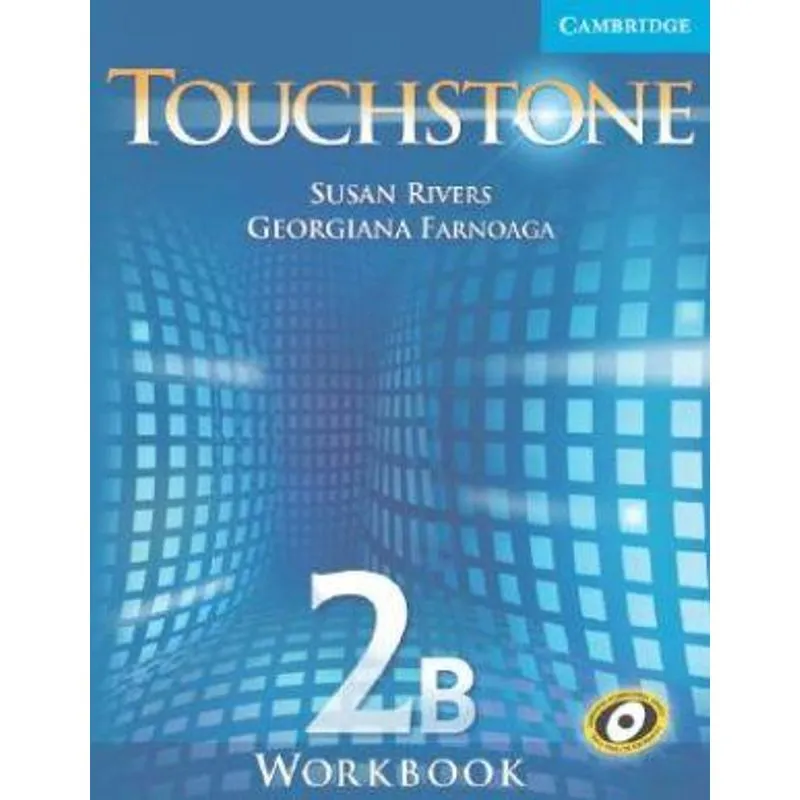 Touchstone 2b Workbook