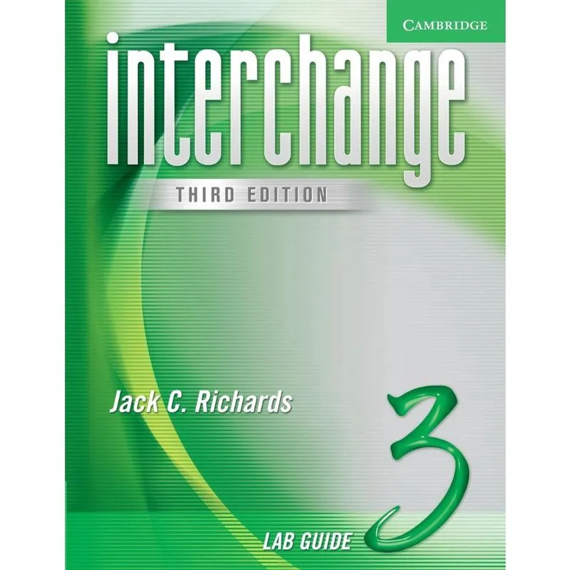 Interchange 3 Lab Guide