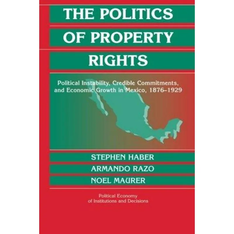 Politics Of Property Rights