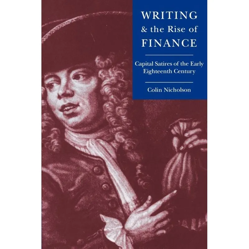Writing and the Rise of Finance
