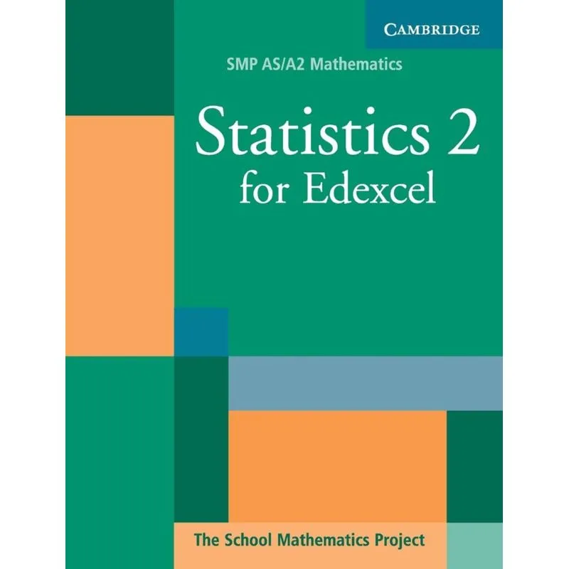 Statistics 2 for Edexcel