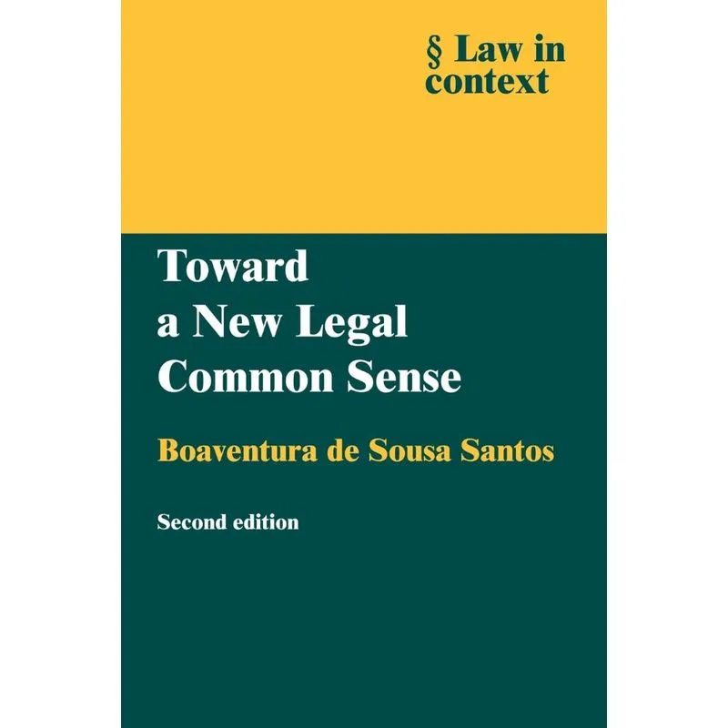 Toward a New Legal Common Sense