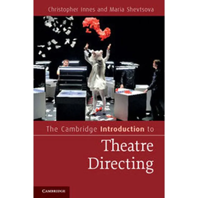 THE CAMBRIDGE INTRODUCTION TO