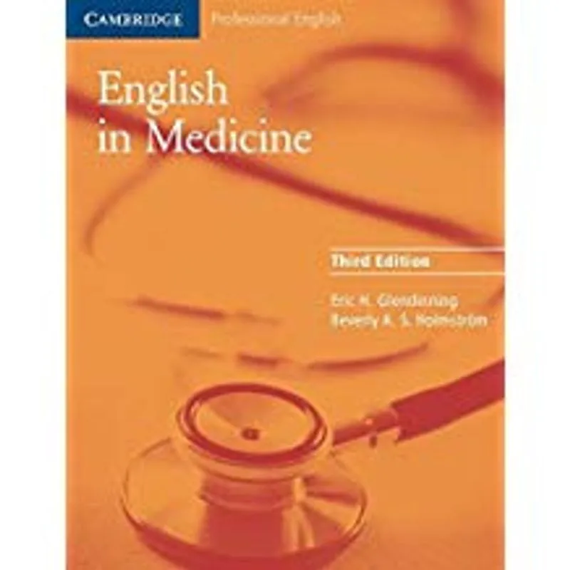 ENGLISH IN MEDICINE 3 Ed 2005