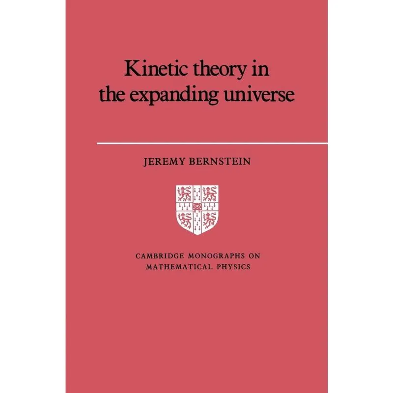 Kinetic Theory in the Expanding Universe