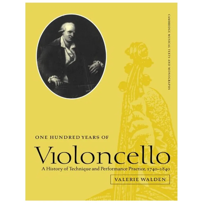 ONE HUNDRED YEARS OF VIOLONCELLO