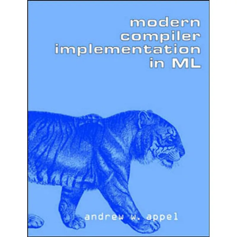MODERN COMPILER IMPLEMENTATION IN ML