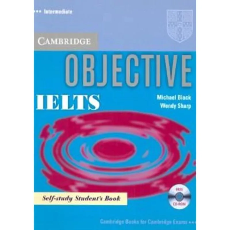 Cambridge Objective Ielts Intermediate Sb With Answers And Cd-Rom