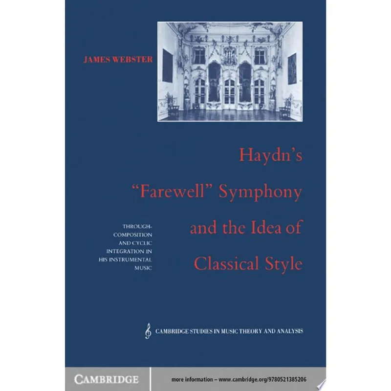 HAYDN FAREWELL SYMPHONY AND THE IDEA OF CLASSICAL