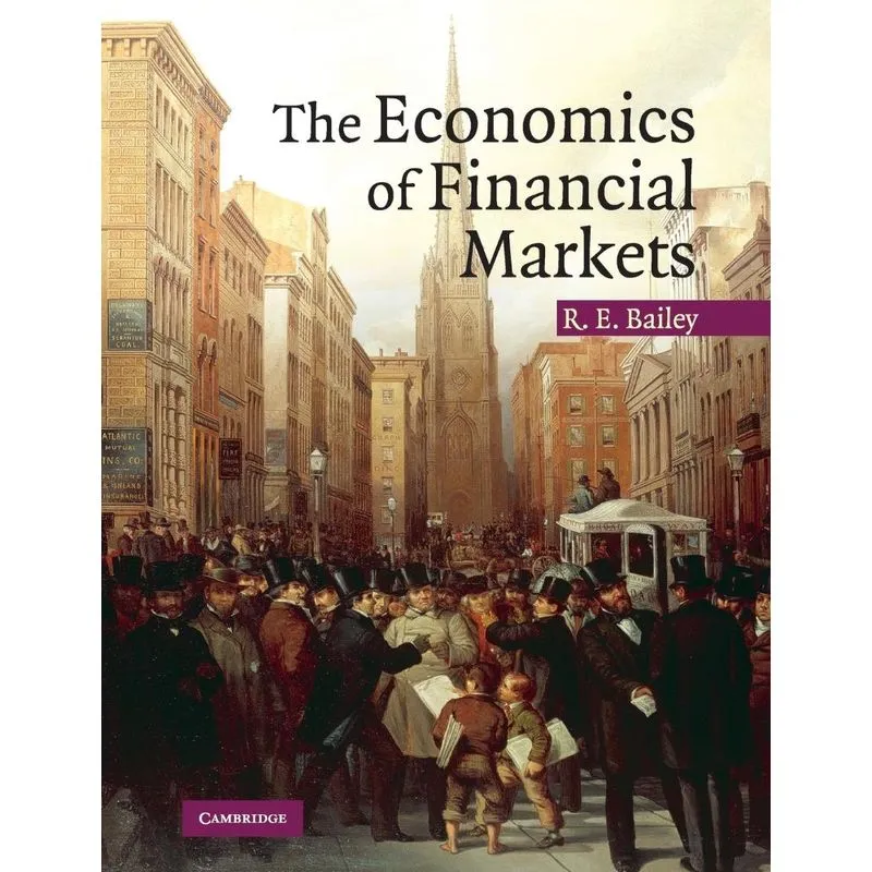The Economics of Financial Markets