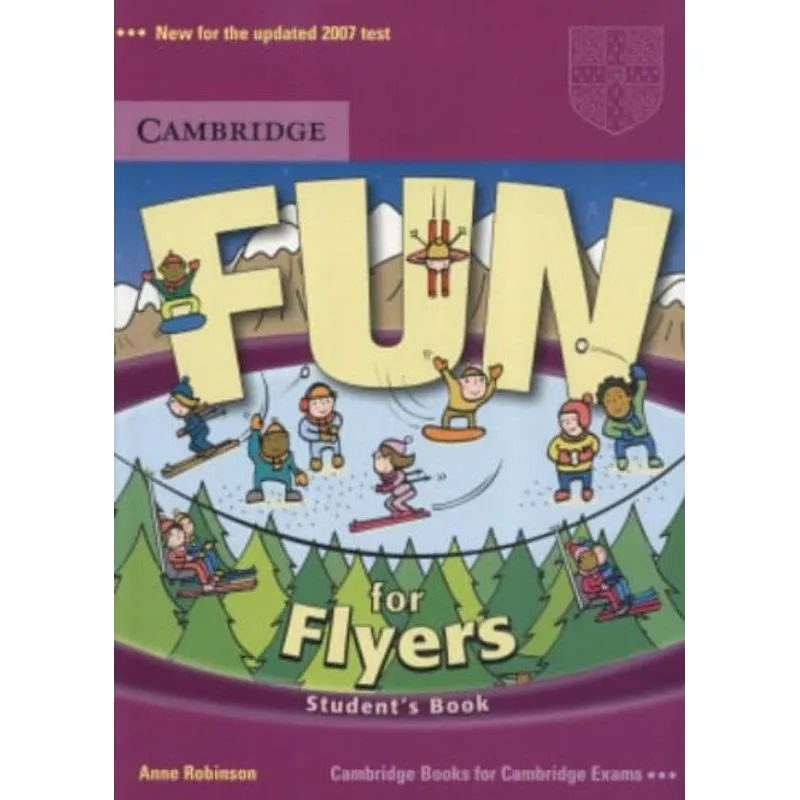 FUN FOR FLYERS