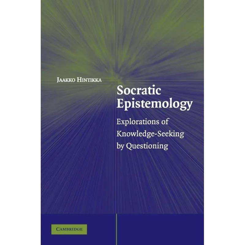 Socratic Epistemology