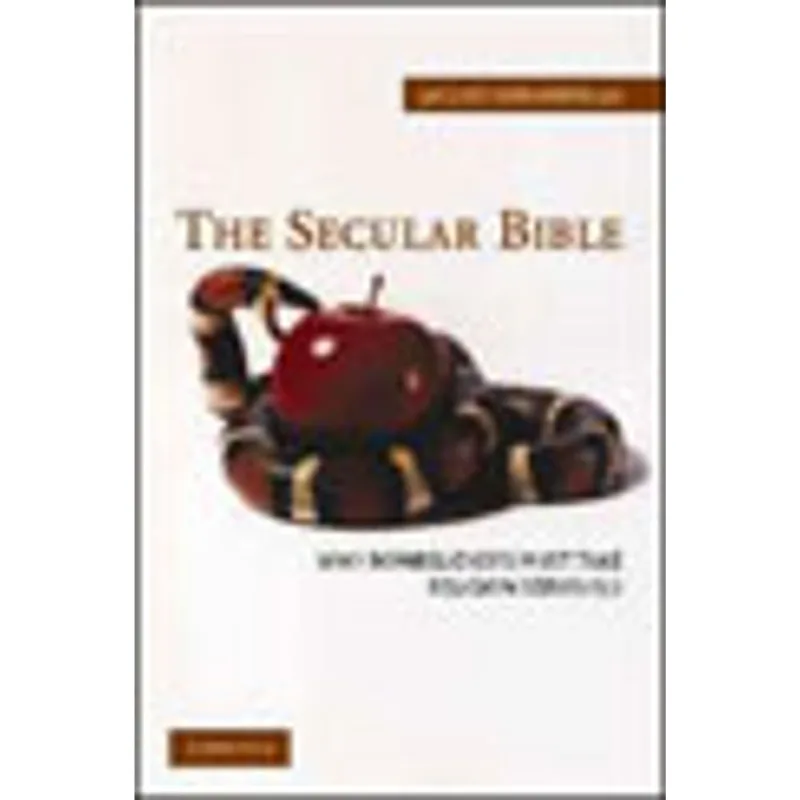 SECULAR BIBLE, THE