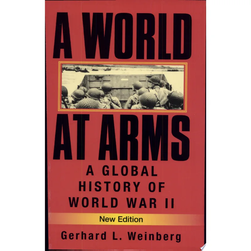 A WORLD AT ARMS