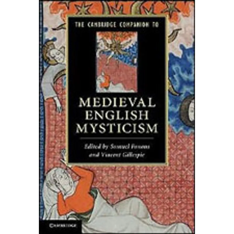 CAMBRIDGE COMPANION TO MEDIEVAL ENGLISH MYSTICISM, THE