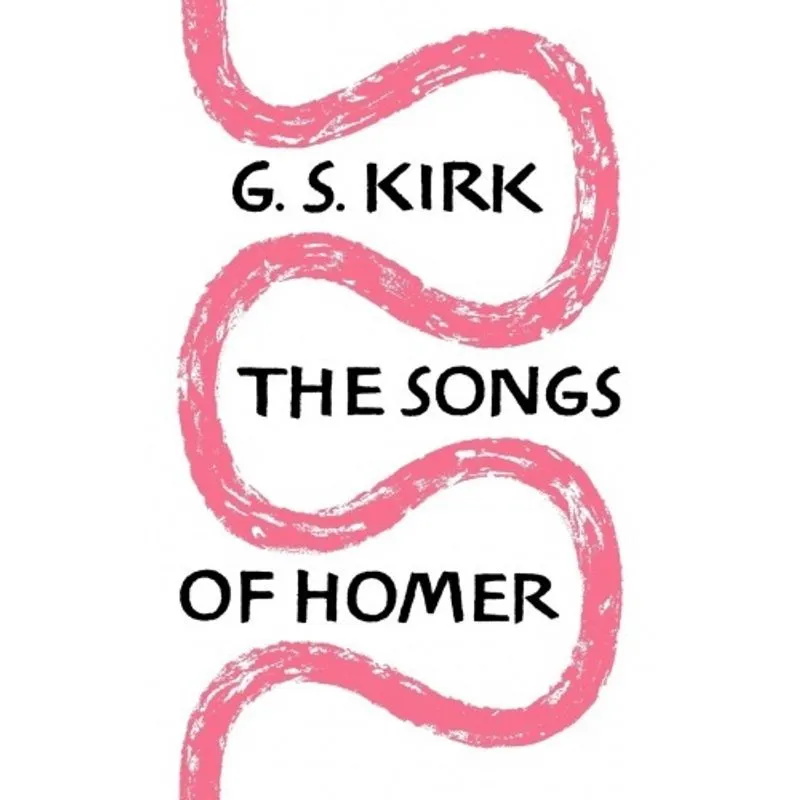 Livro - The Songs of Homer