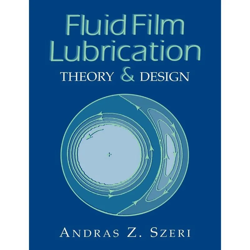 Fluid Film Lubrication