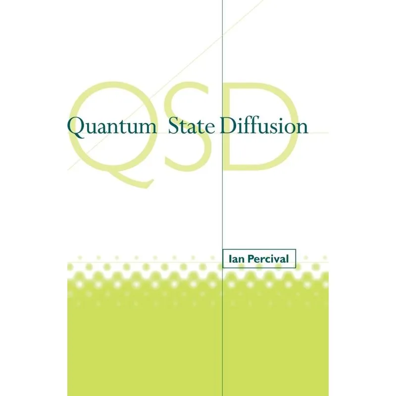 Quantum State Diffusion