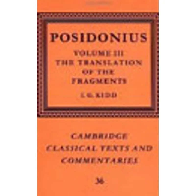 TRANSLATION OF THE FRAGMENTS, THE VOL.3