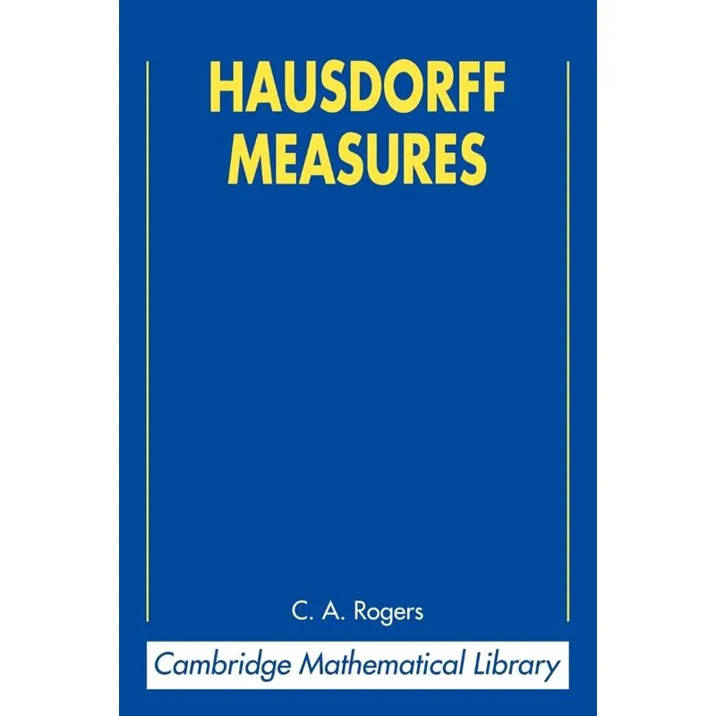 Hausdorff Measures