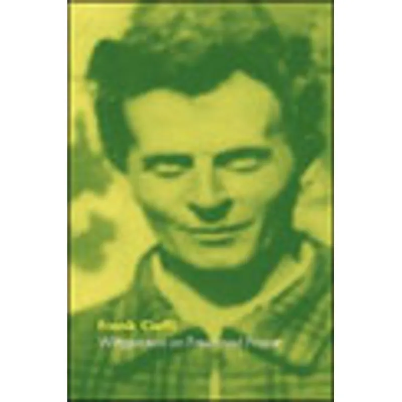 WITTGENSTEIN ON FREUD AND FRAZER