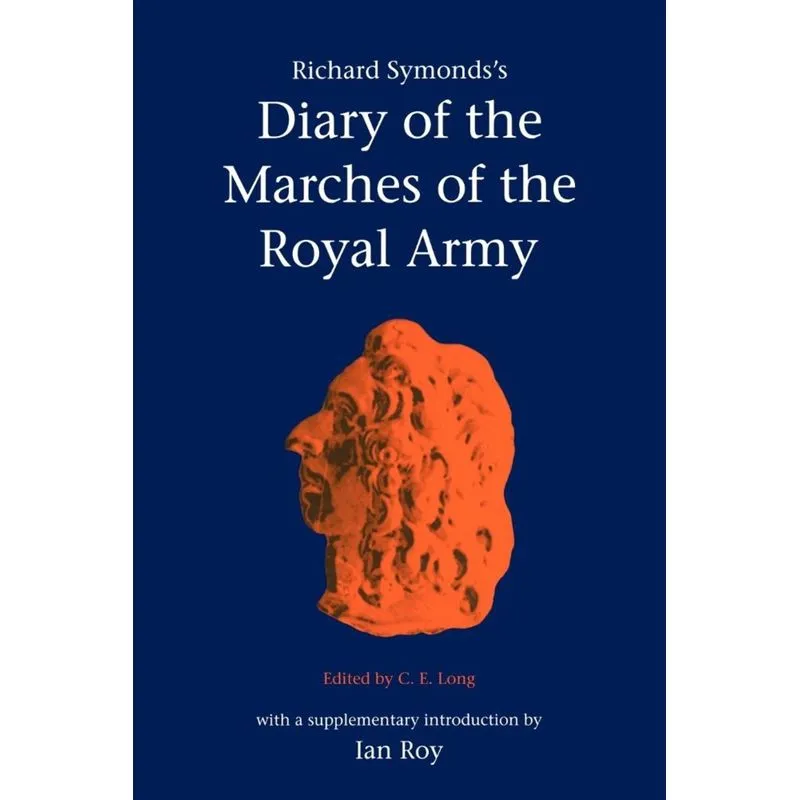 Symonds Diary Marches Royal Army