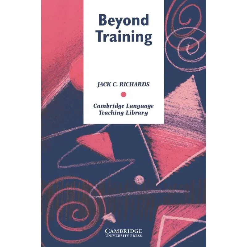 Beyond Training