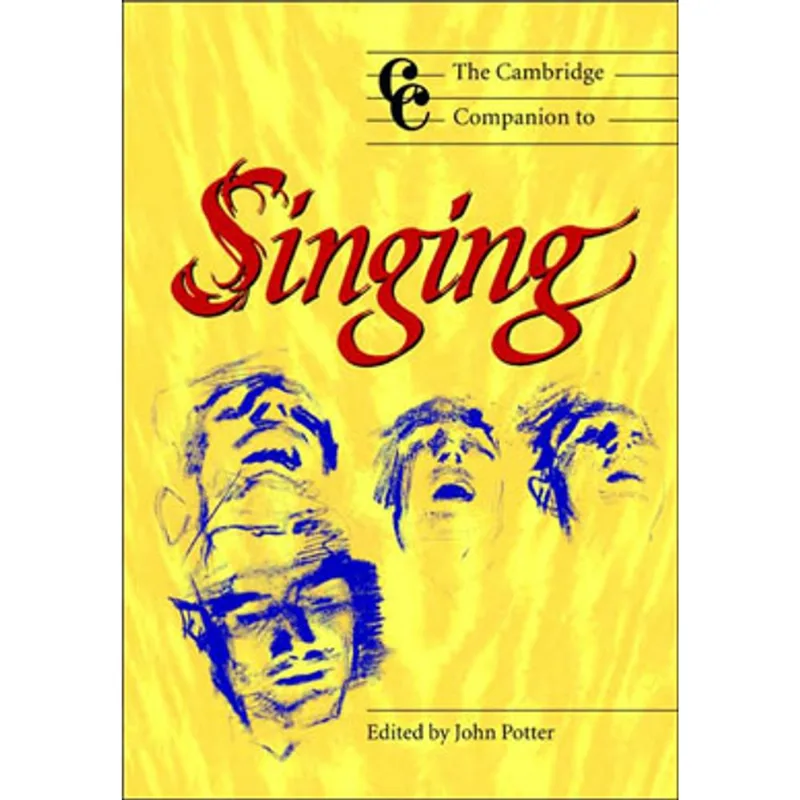 CAMBRIDGE COMPANION TO SINGING, THE