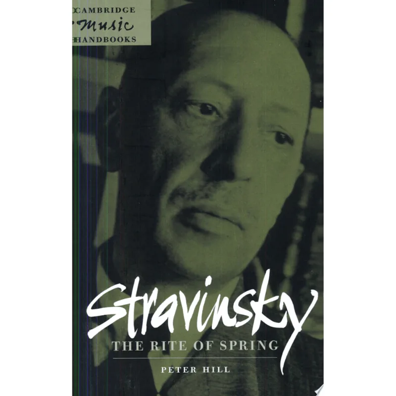 STRAVINSKY - THE RITE OF SPRING