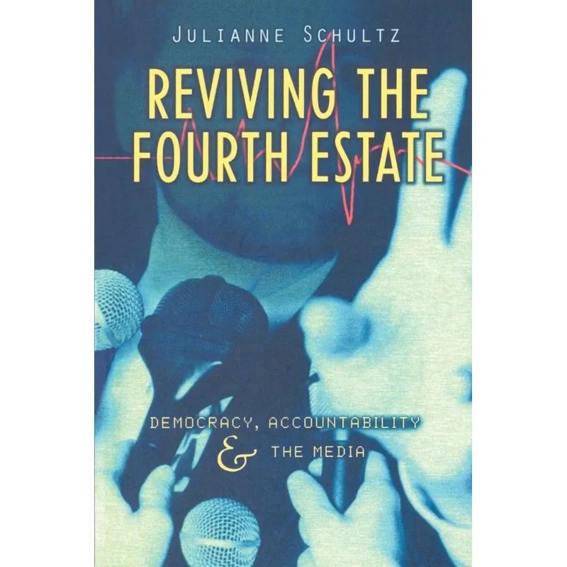 Reviving the Fourth Estate
