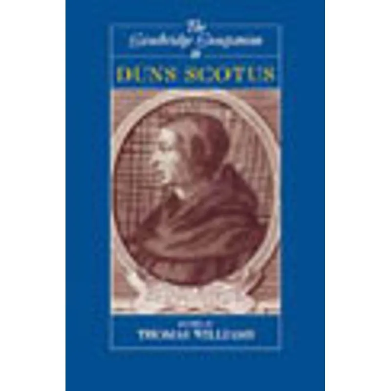 CAMBRIDGE COMPANION TO DUNS SCOTUS, THE
