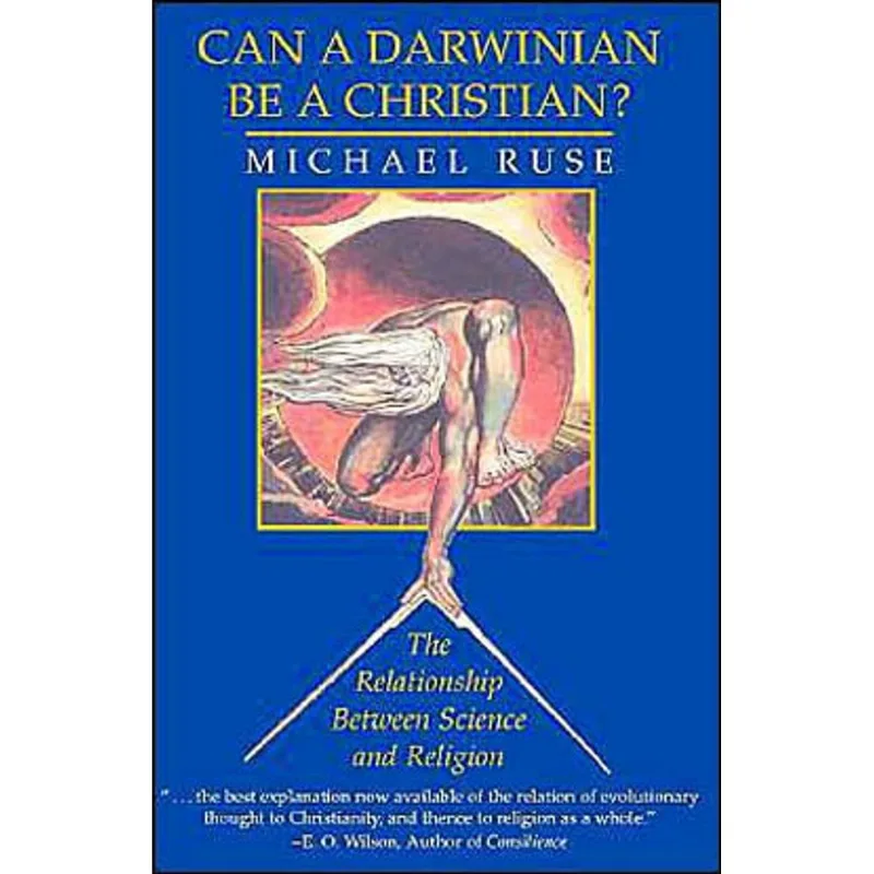 CAN A DARWINIAN BE A CHRISTIAN?