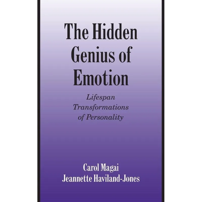 The Hidden Genius Of Emotion