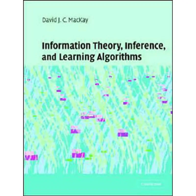INFORMATION THEORY, INFERENCE AND LEARNING ALGORITHMS