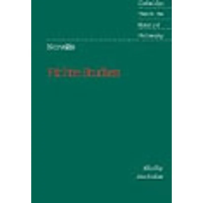 NOVALIS - FICHTE STUDIES