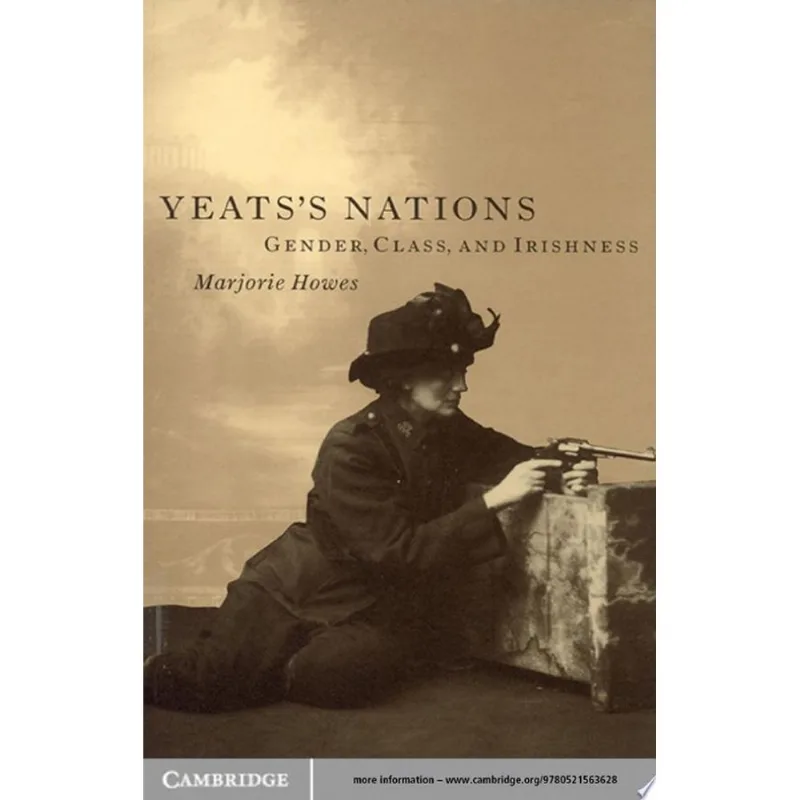 YEATS'S NATIONS