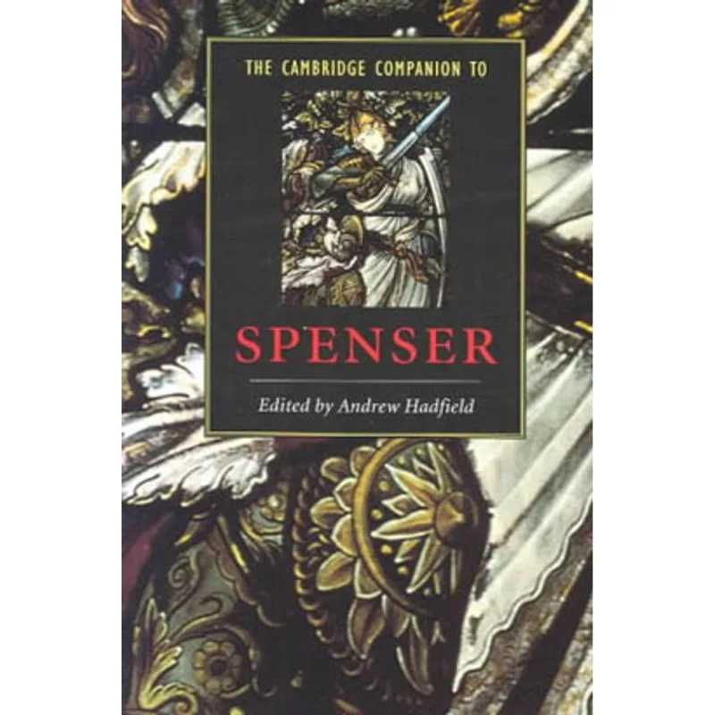 CAMBRIDGE COMPANION TO SPENSER, THE