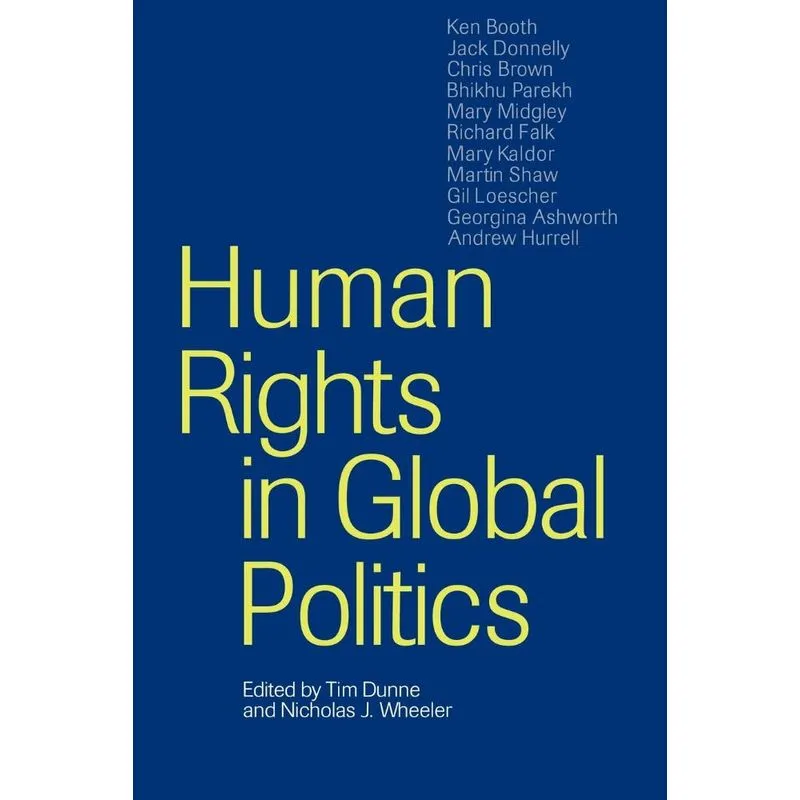 Human Rights in Global Politics